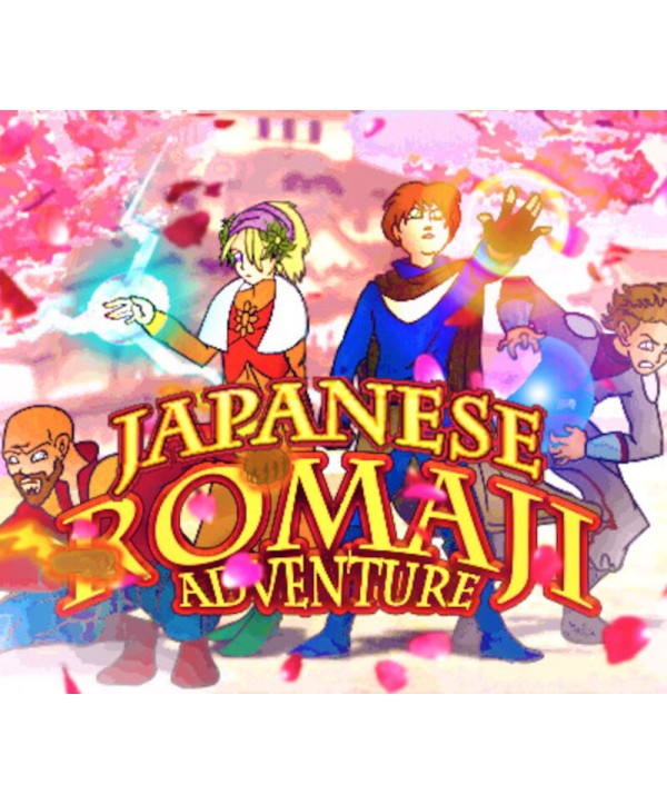 Japanese Romaji Adventure Steam Key GLOBAL